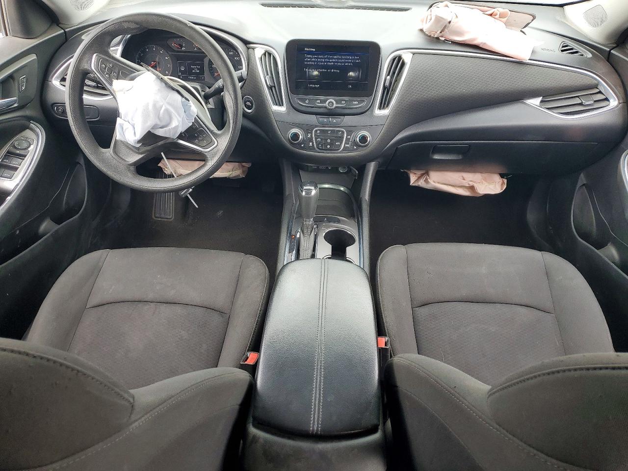 Chevrolet Malibu Lt