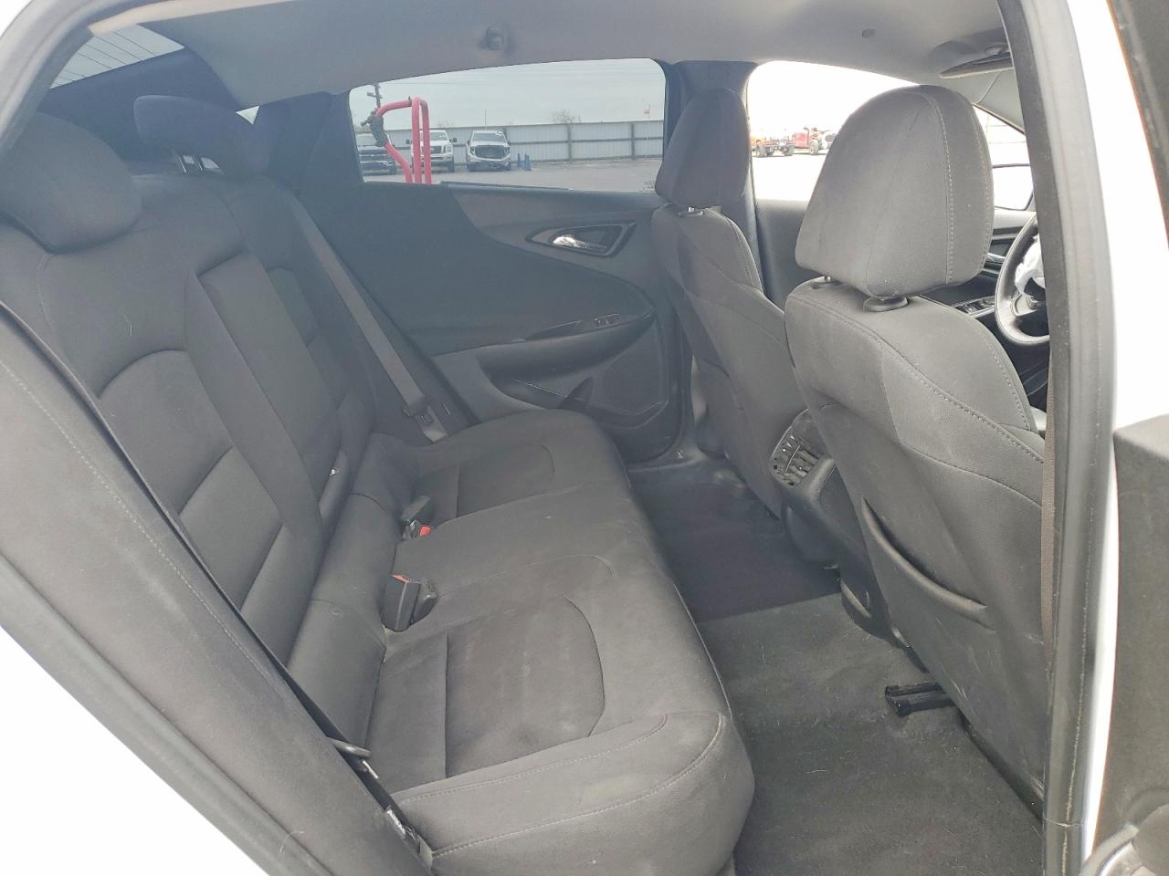 Chevrolet Malibu Lt