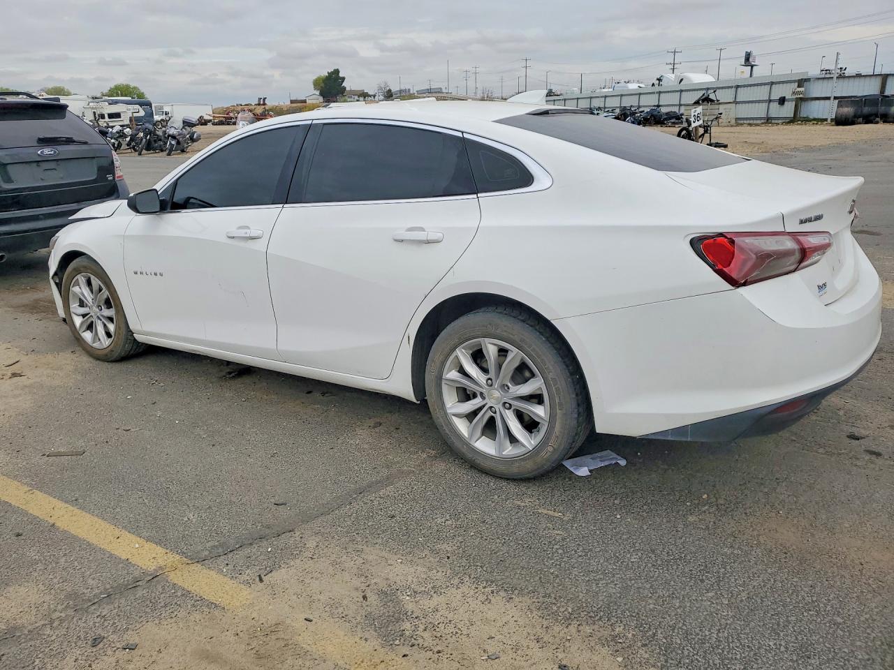 Chevrolet Malibu Lt