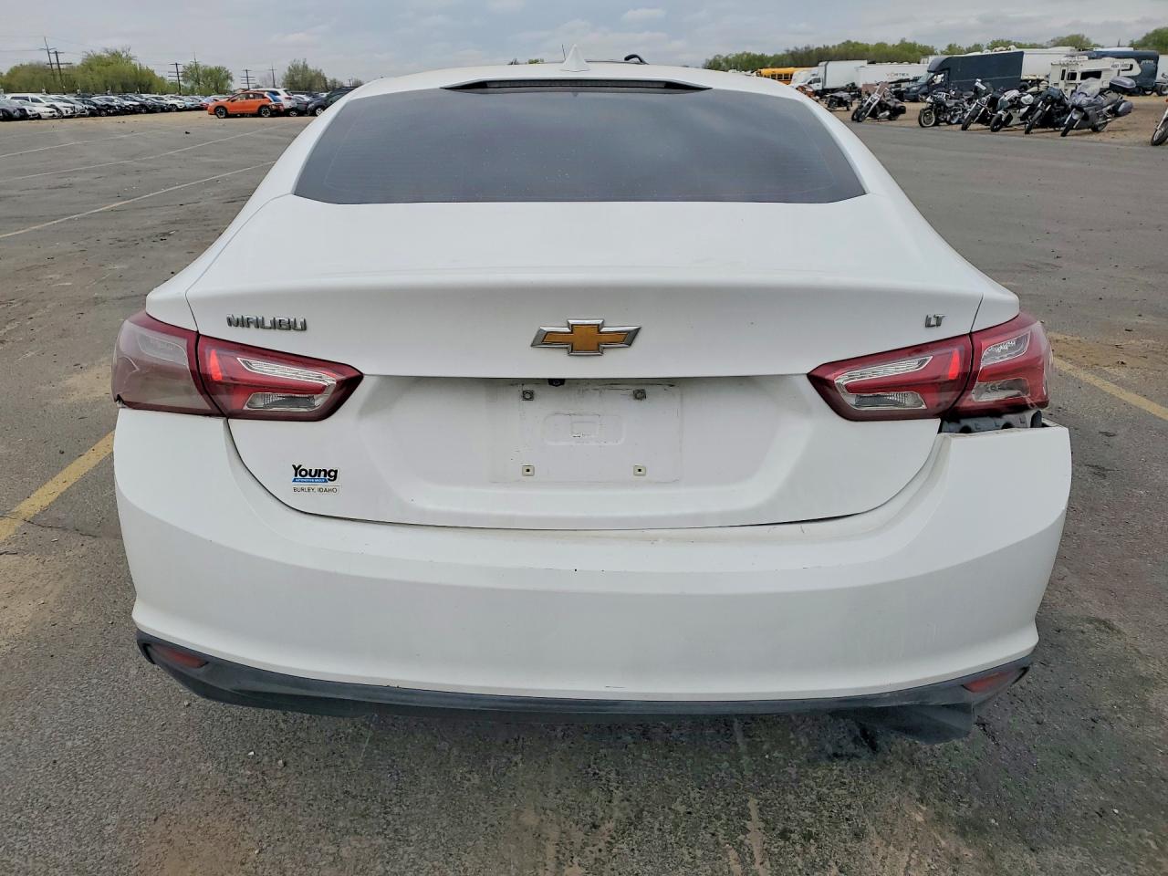 Chevrolet Malibu Lt