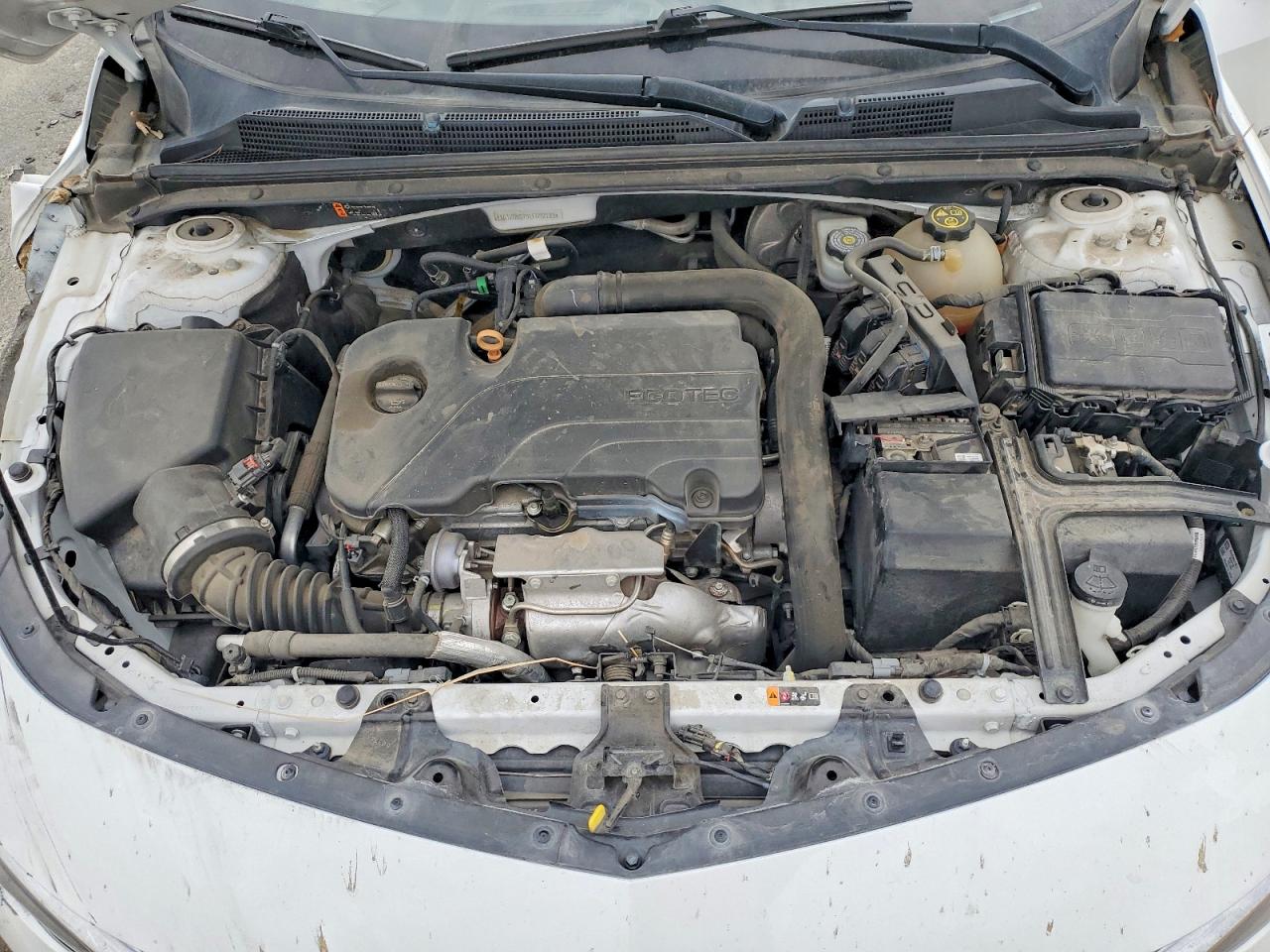 Chevrolet Malibu Lt