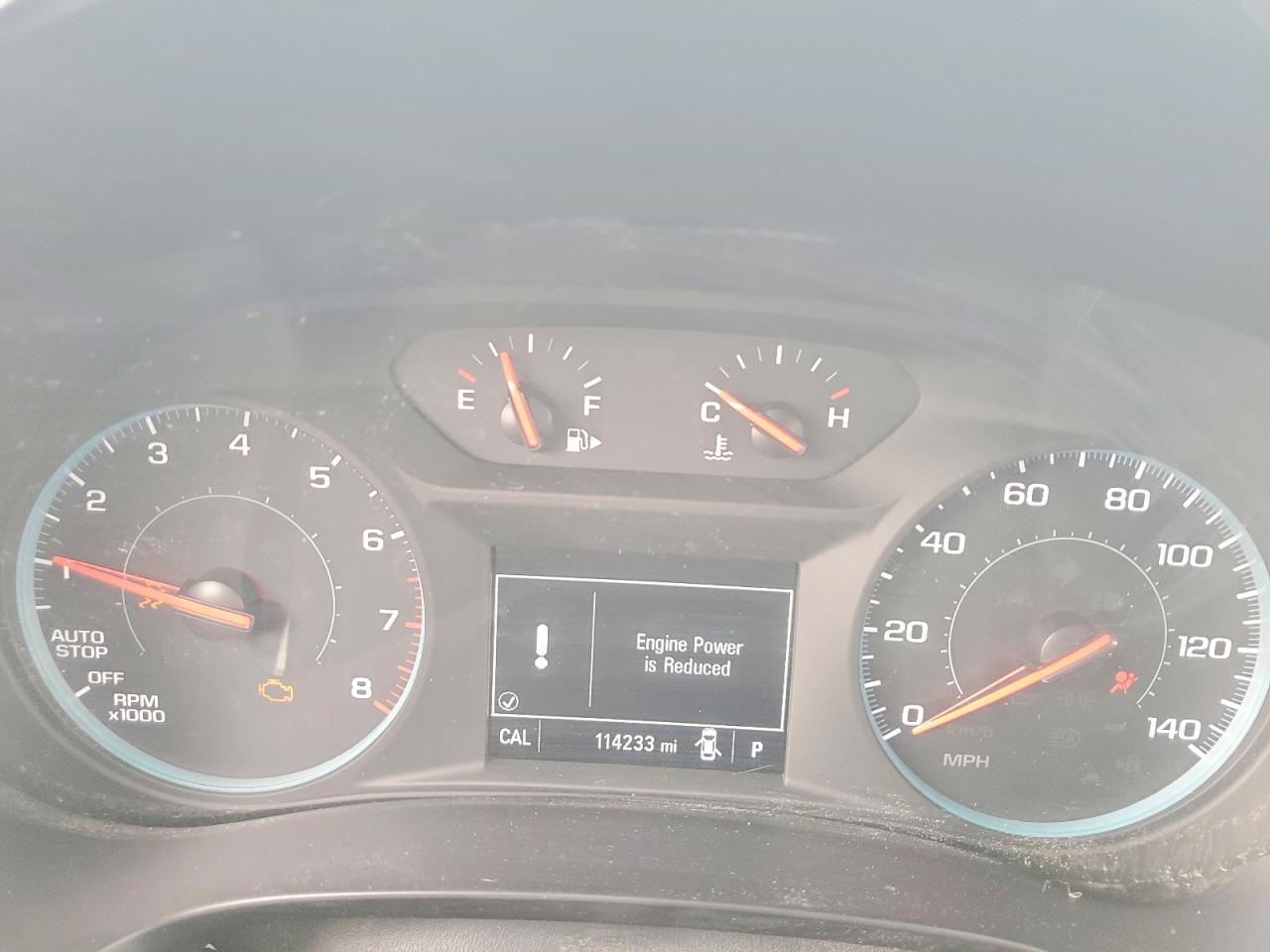 Chevrolet Malibu Lt