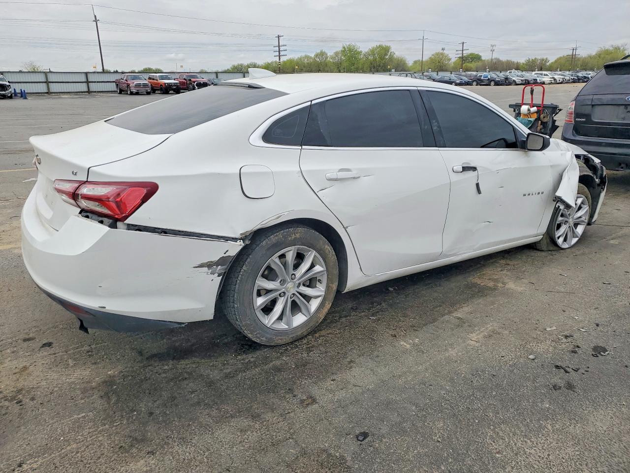 Chevrolet Malibu Lt