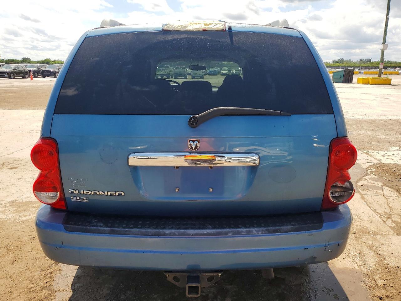 Dodge Durango Slt