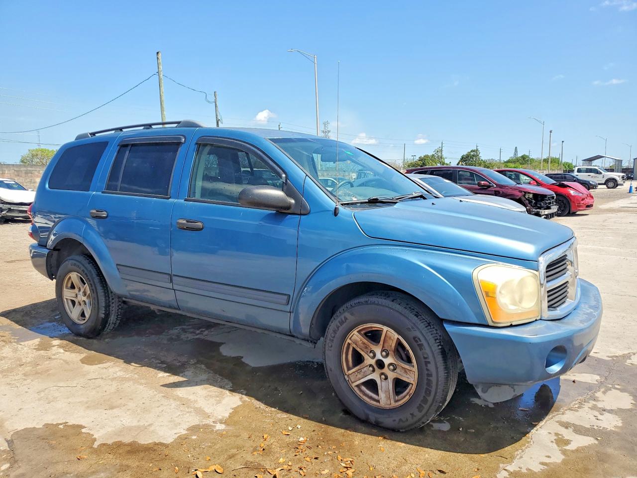 Dodge Durango Slt