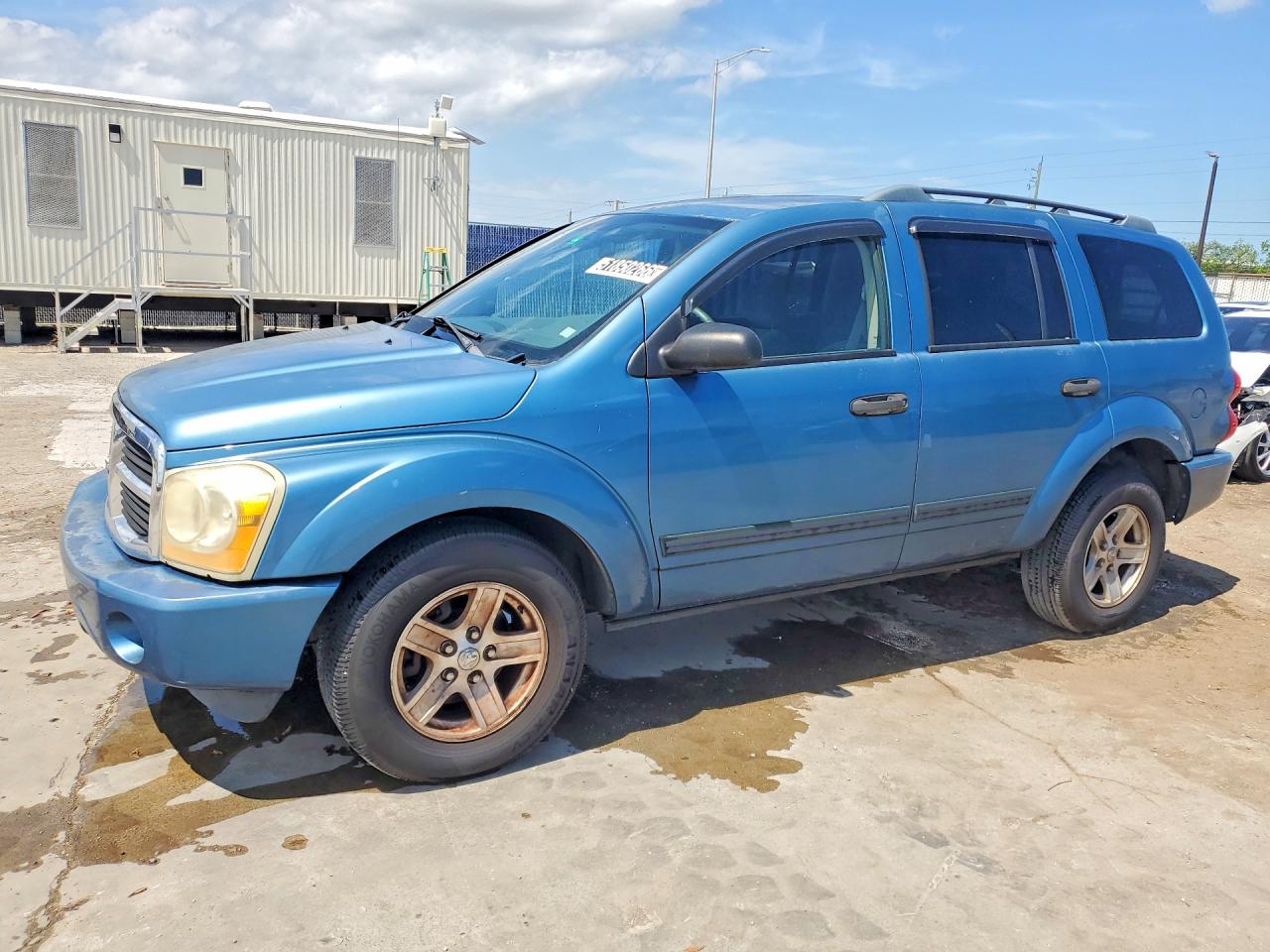 Salvage Dodge Durango Image
