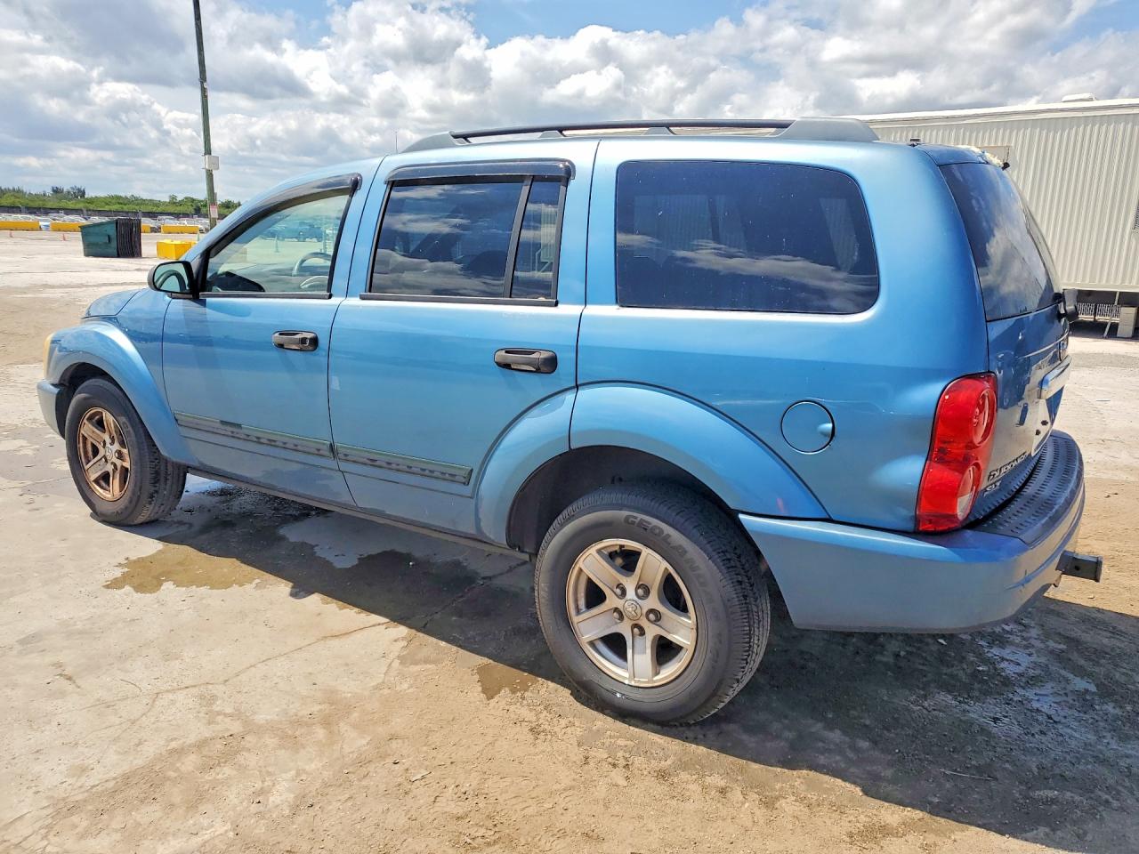 Dodge Durango Slt