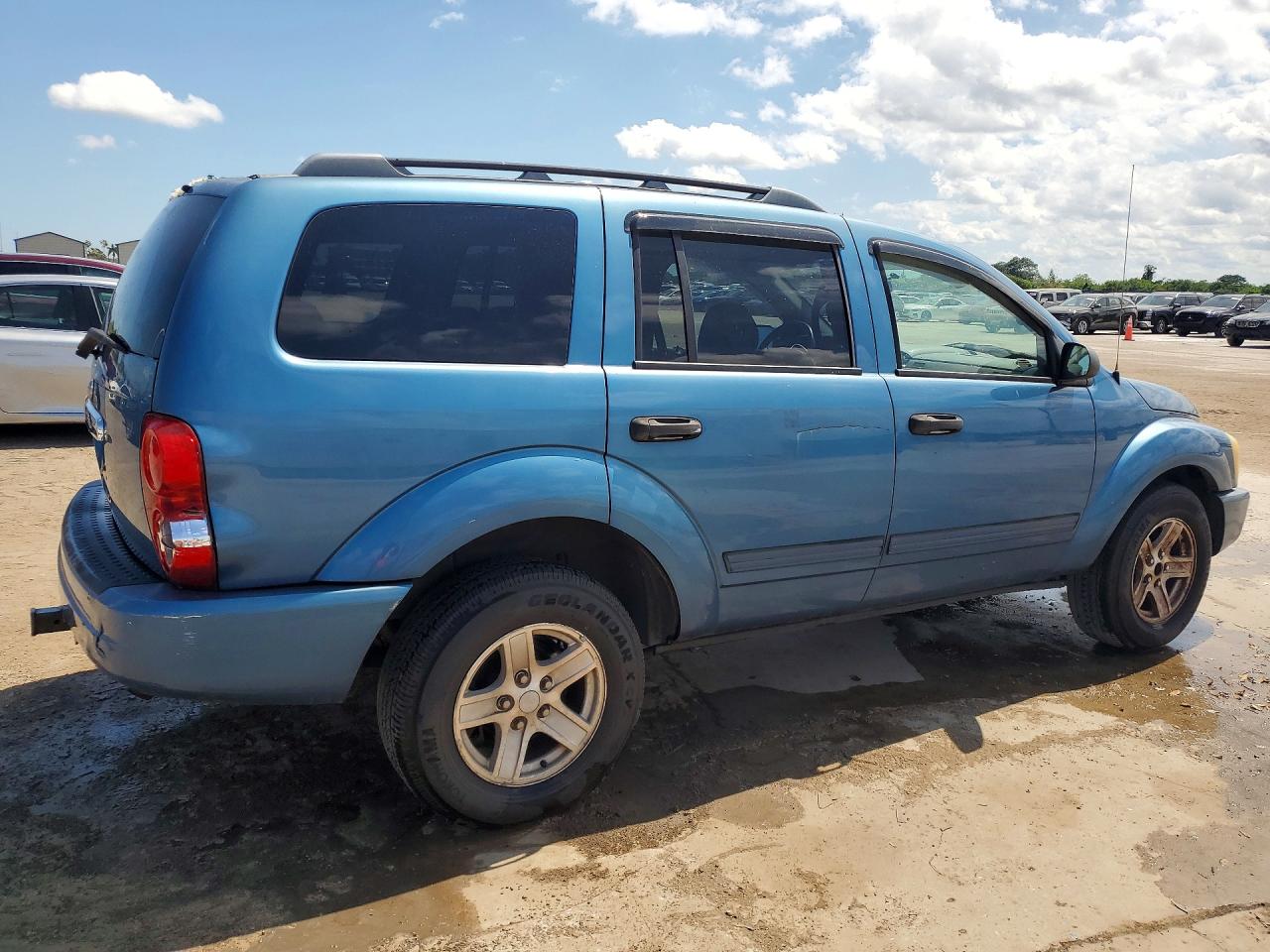 Dodge Durango Slt
