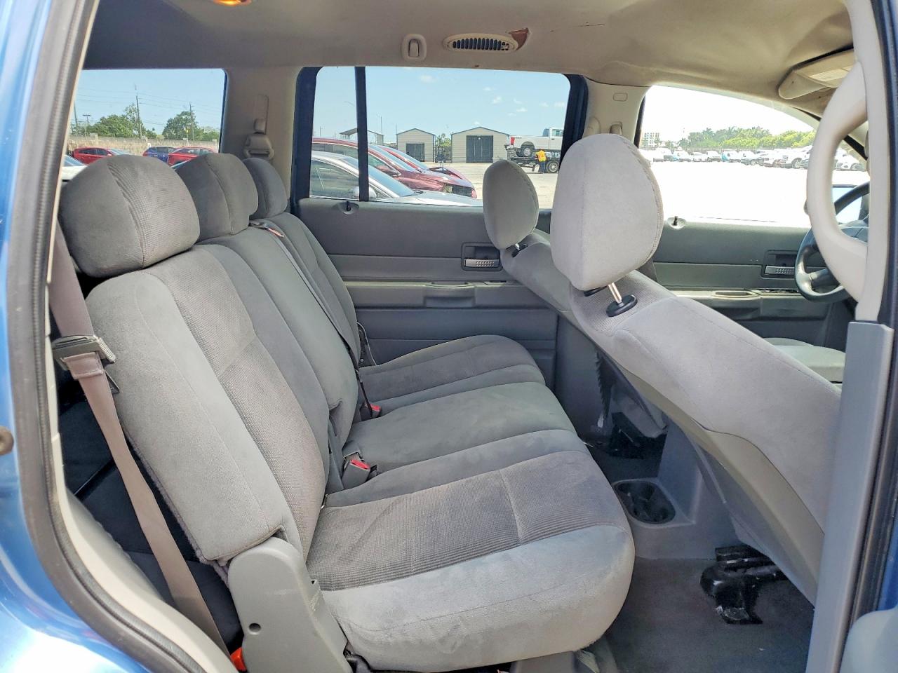 Dodge Durango Slt