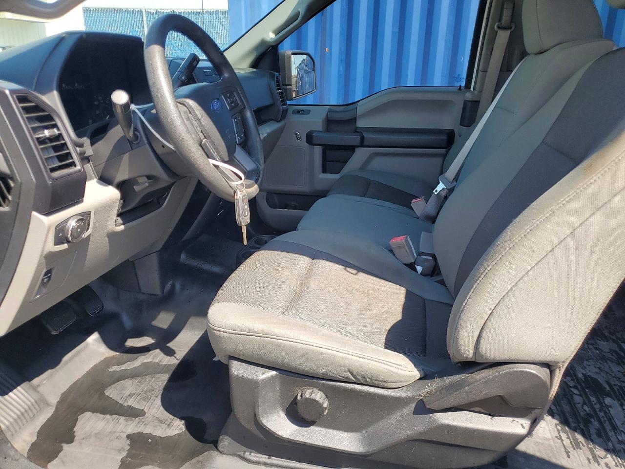 Ford F-150 Super Cab