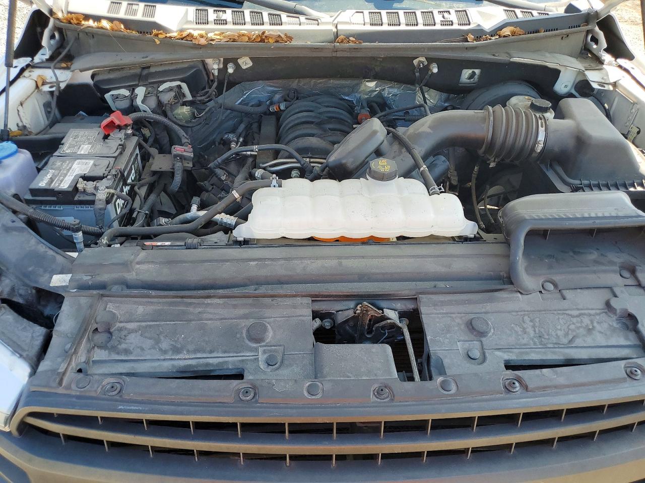 Ford F-150 Super Cab