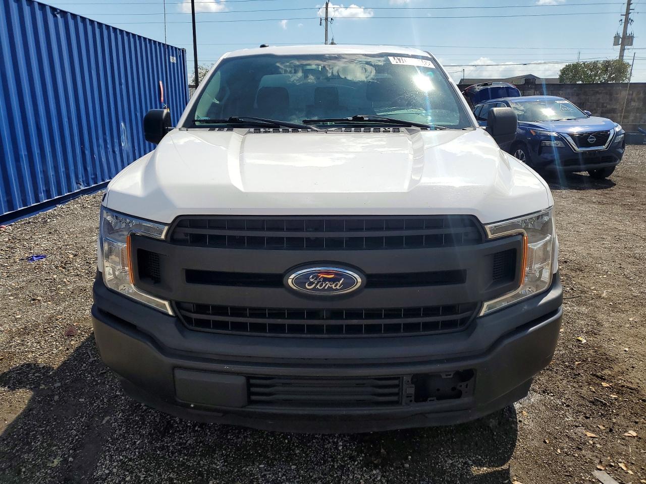 Ford F-150 Super Cab