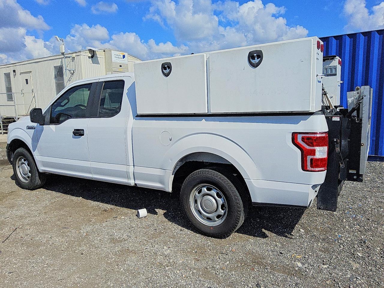Ford F-150 Super Cab
