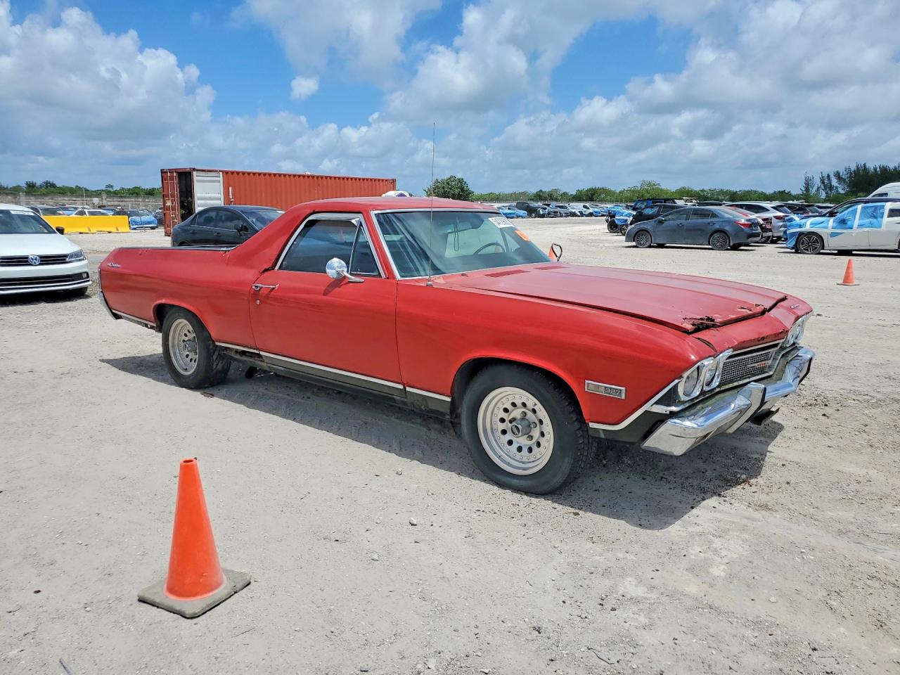 Chevrolet El Camino