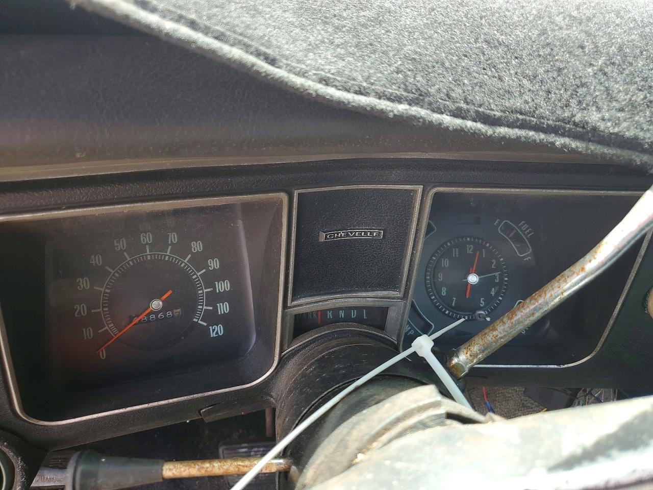 Chevrolet El Camino