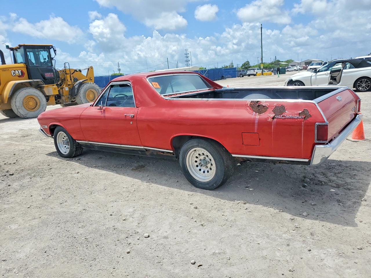 Chevrolet El Camino