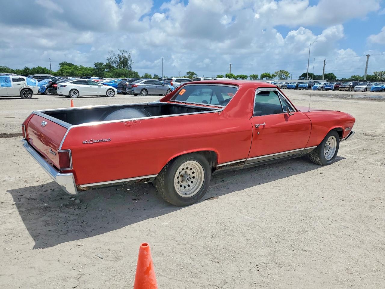 Chevrolet El Camino