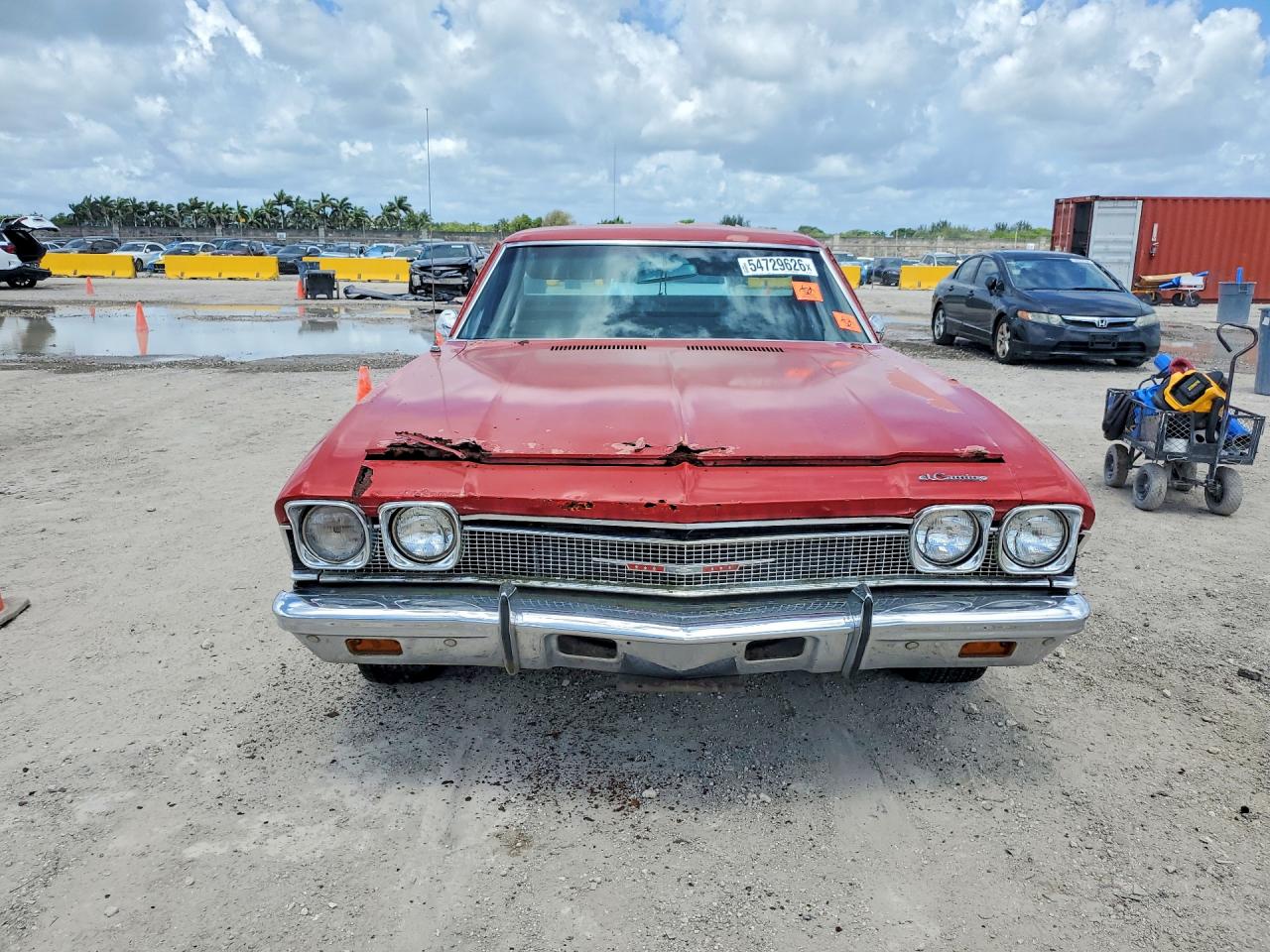 Chevrolet El Camino