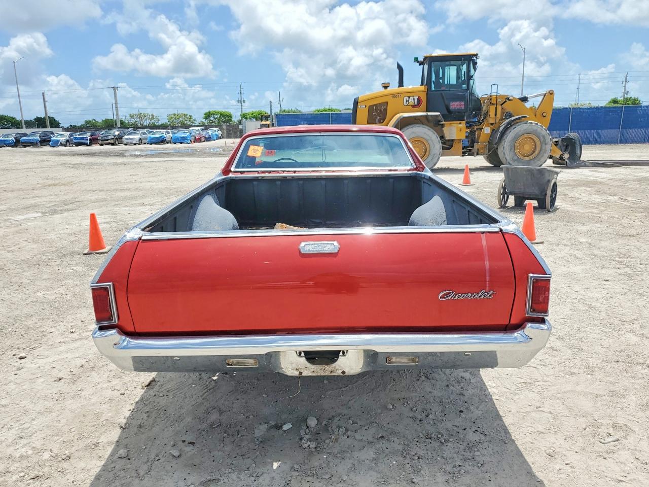 Chevrolet El Camino