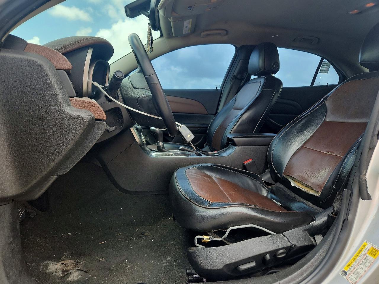 Chevrolet Malibu Ltz
