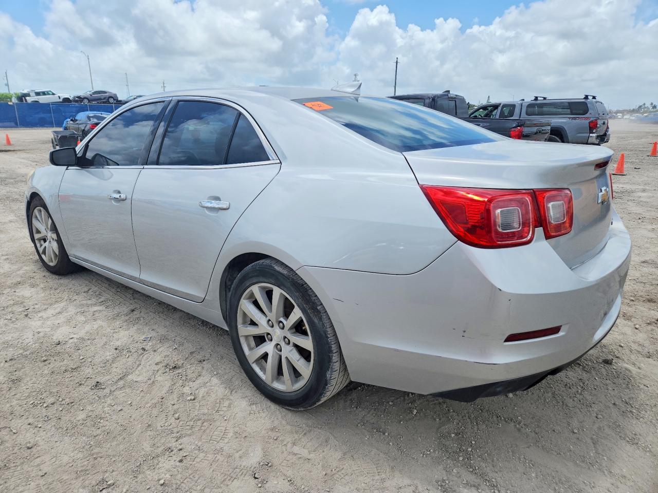 Chevrolet Malibu Ltz