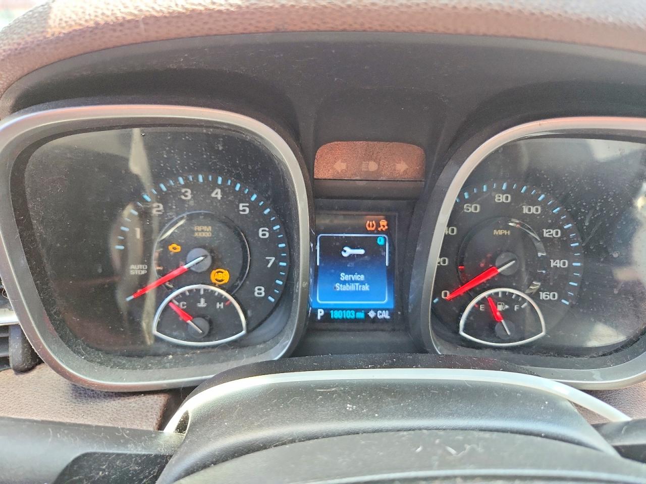 Chevrolet Malibu Ltz
