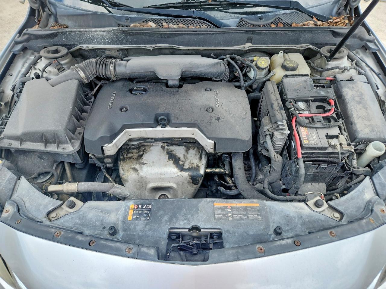 Chevrolet Malibu Ltz