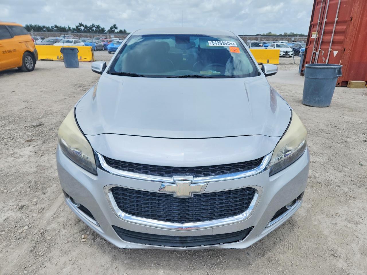 Chevrolet Malibu Ltz