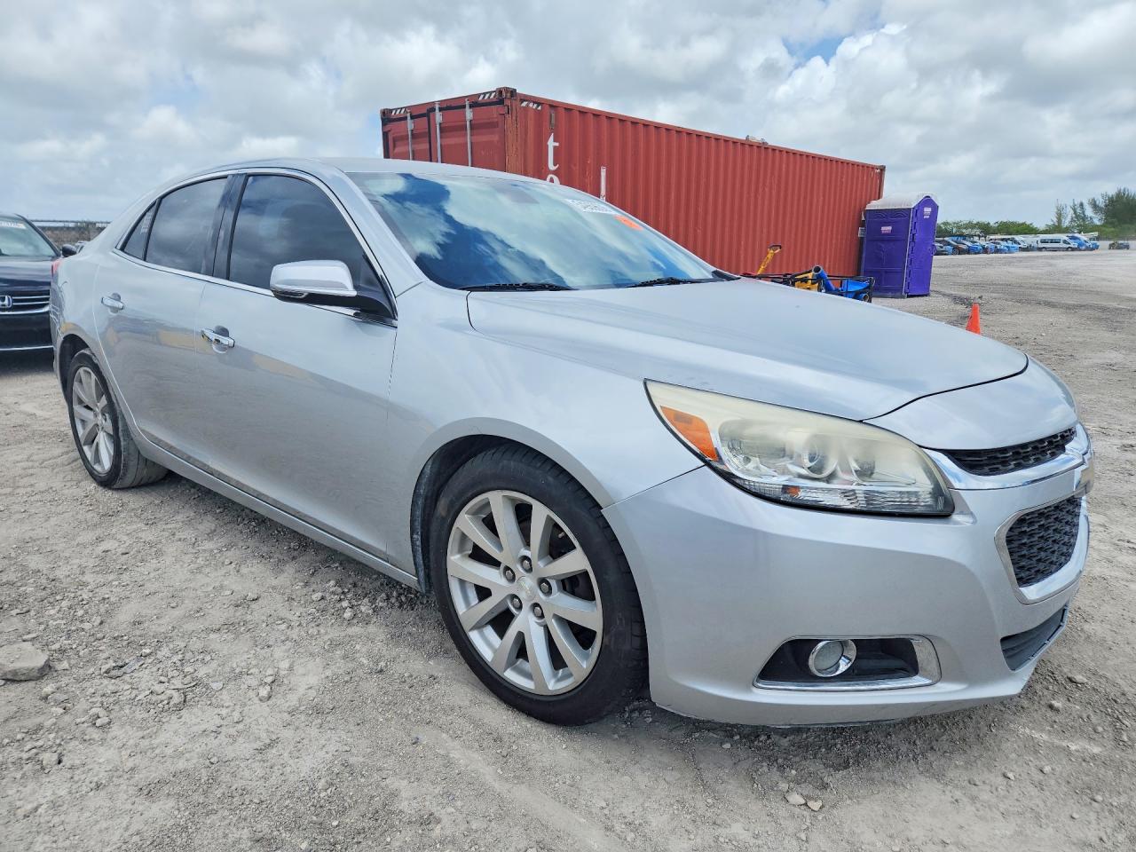 Chevrolet Malibu Ltz