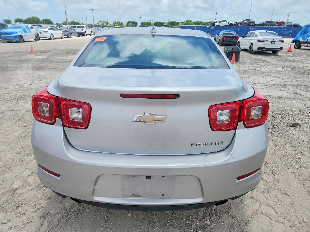 Chevrolet Malibu Ltz