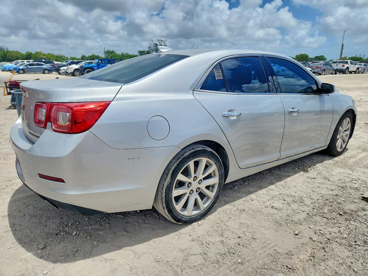 Chevrolet Malibu Ltz