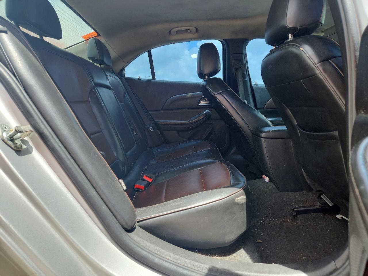 Chevrolet Malibu Ltz