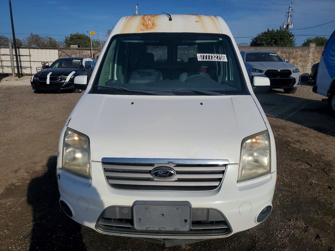 Ford Transit Xlt