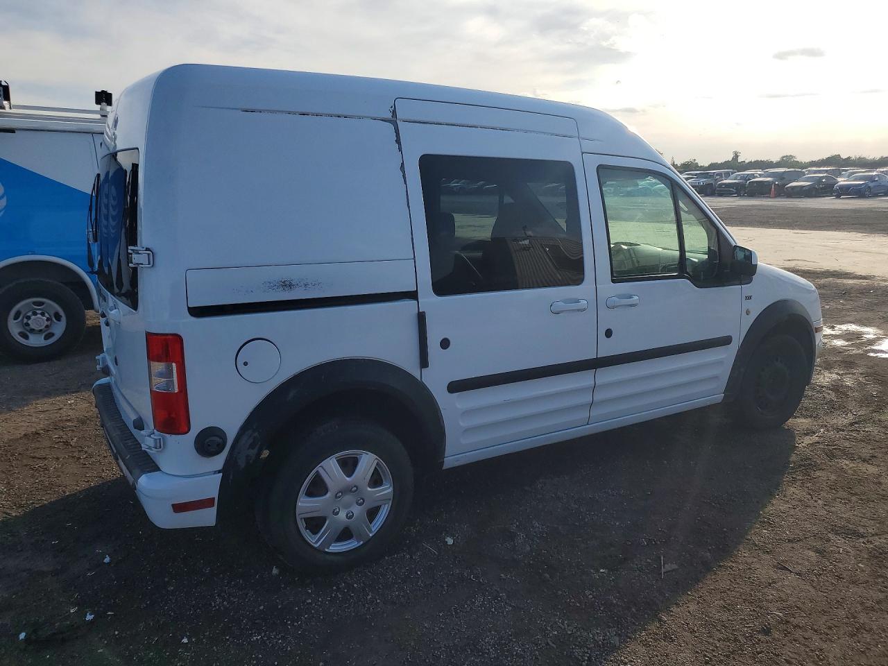 Ford Transit Xlt