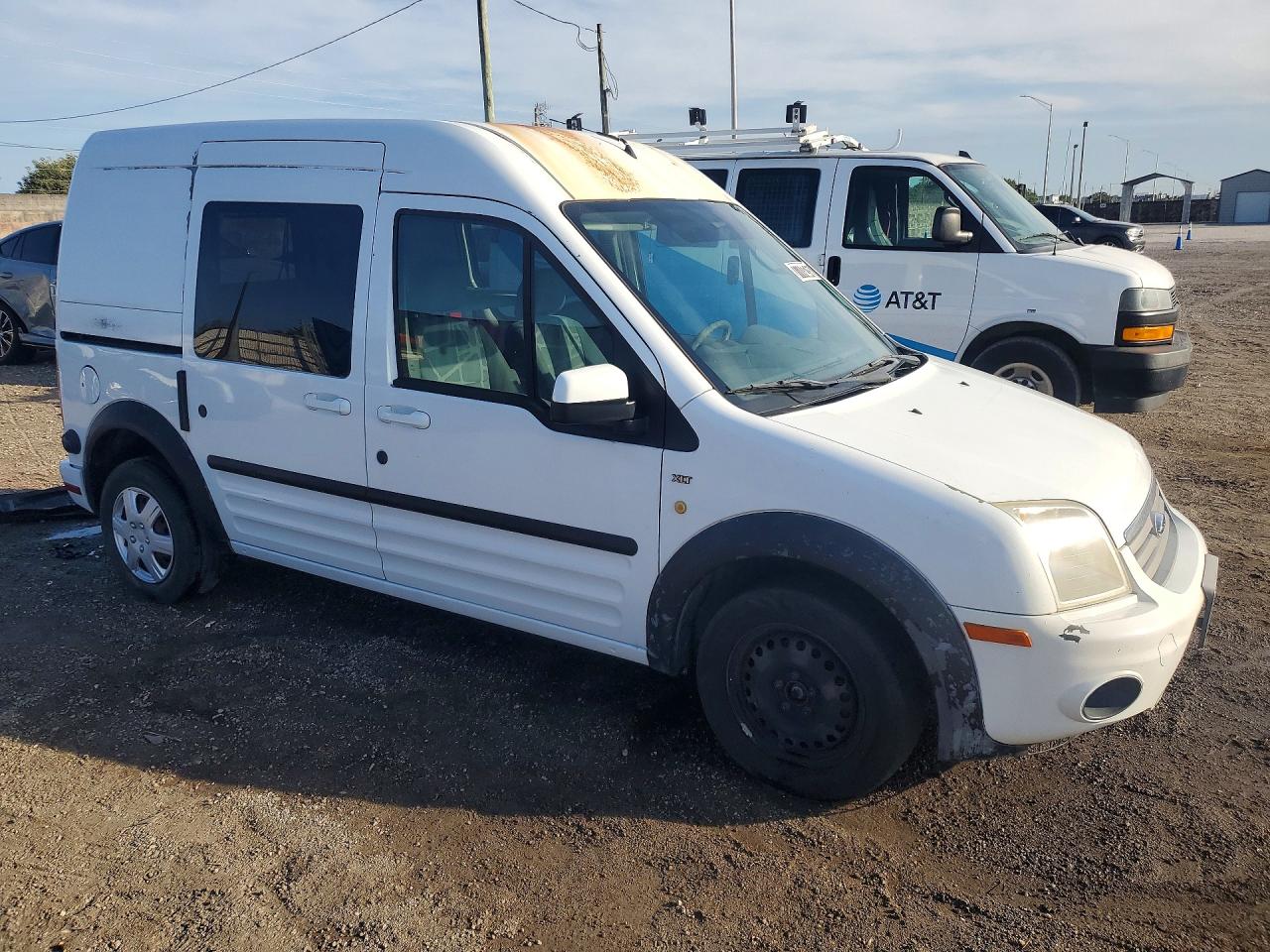 Ford Transit Xlt