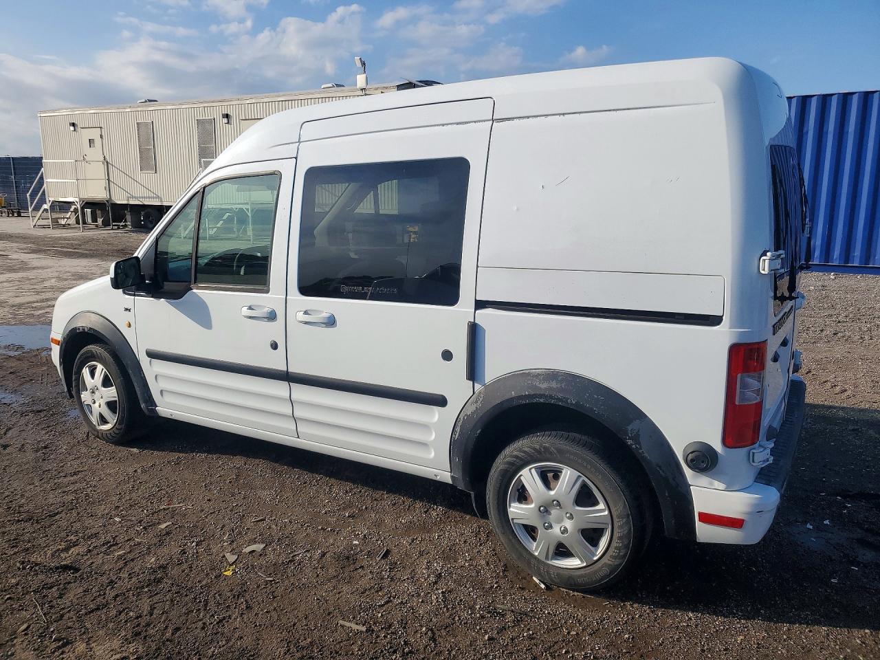 Ford Transit Xlt