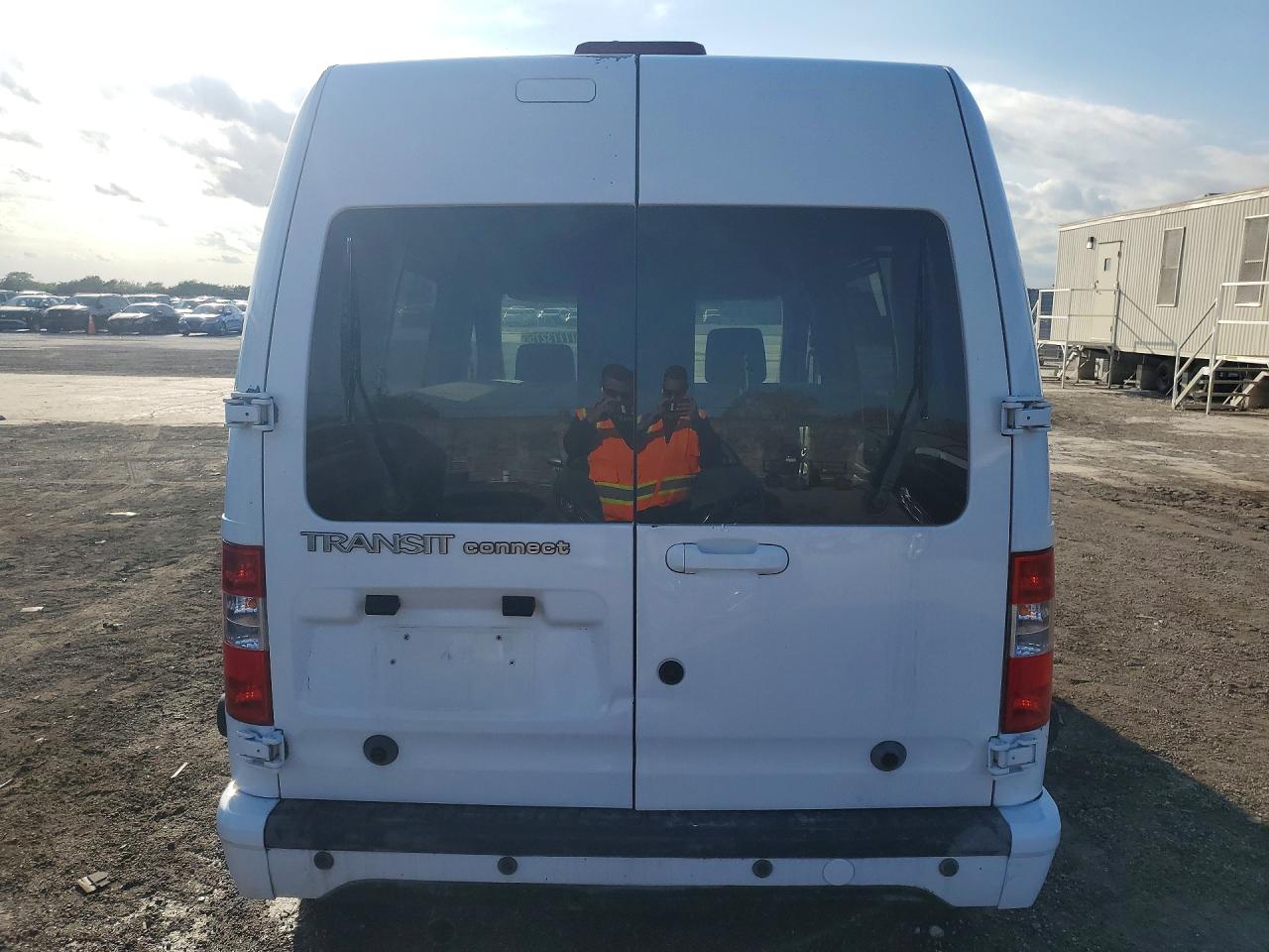 Ford Transit Xlt