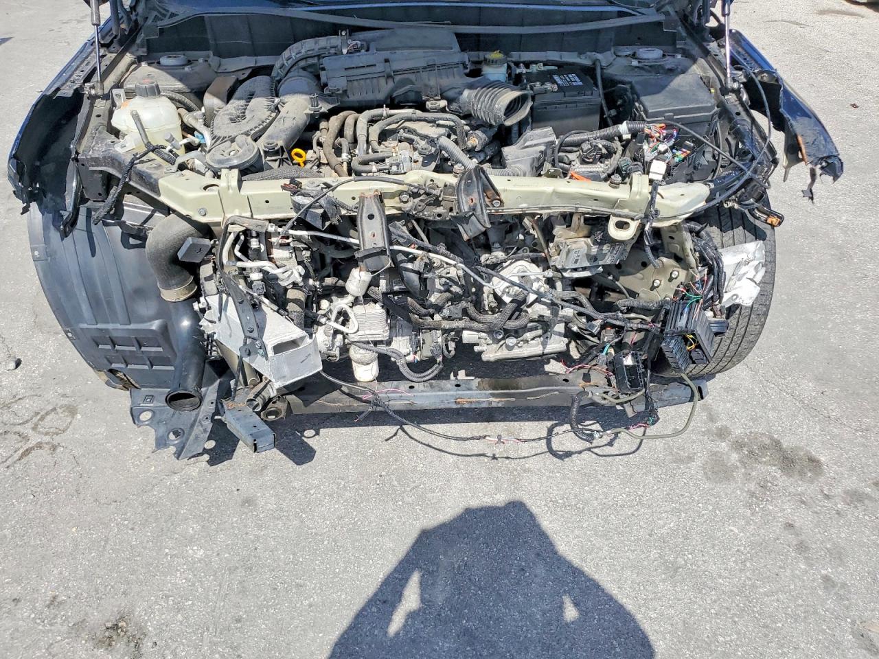 INFINITI Qx Essential