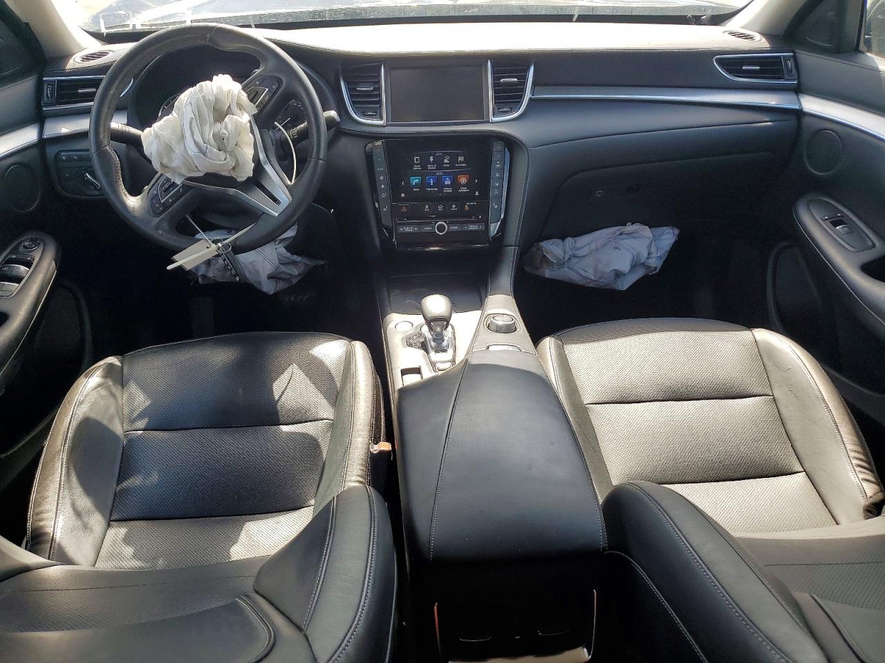 INFINITI Qx Essential
