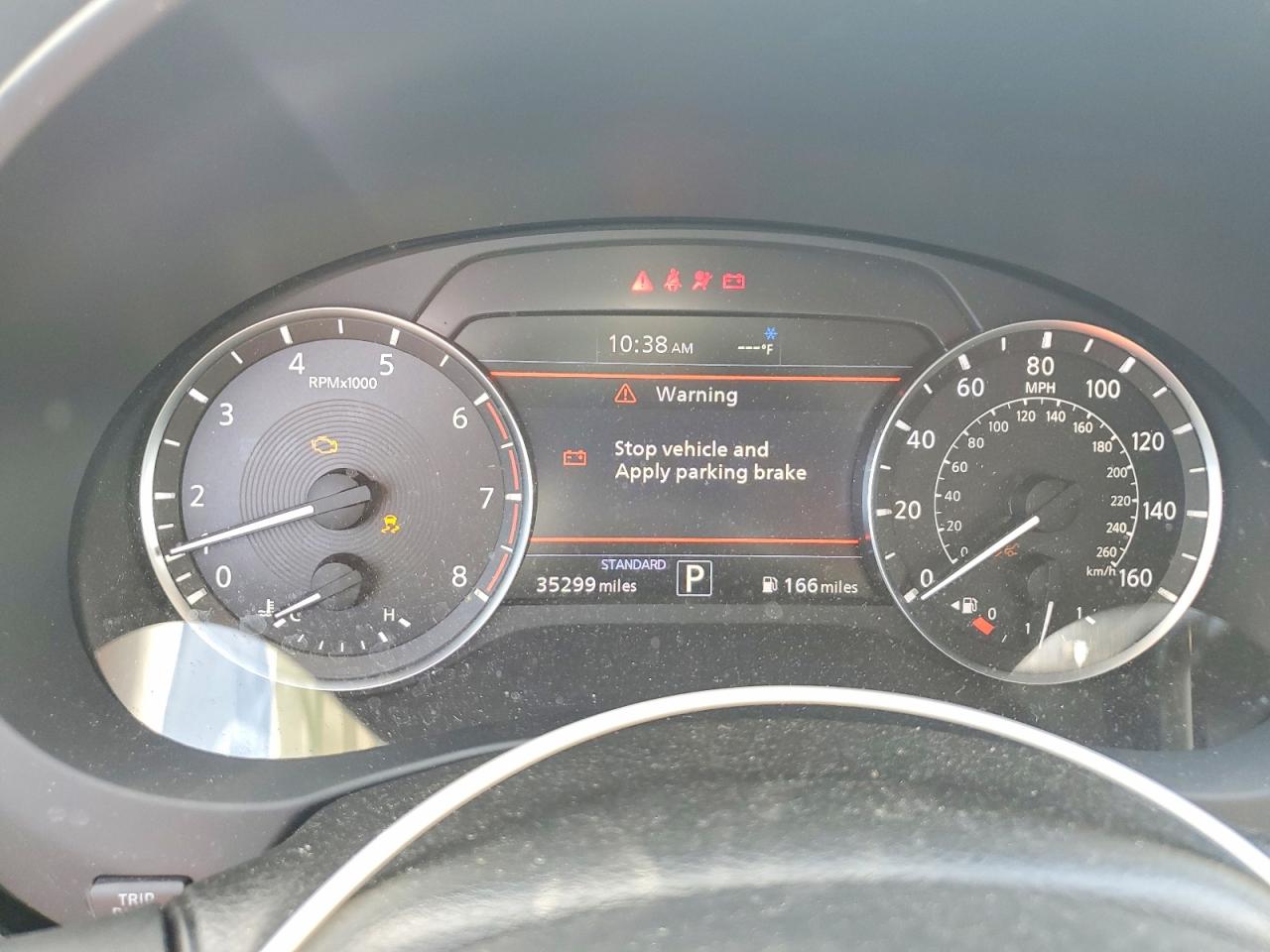 INFINITI Qx Essential