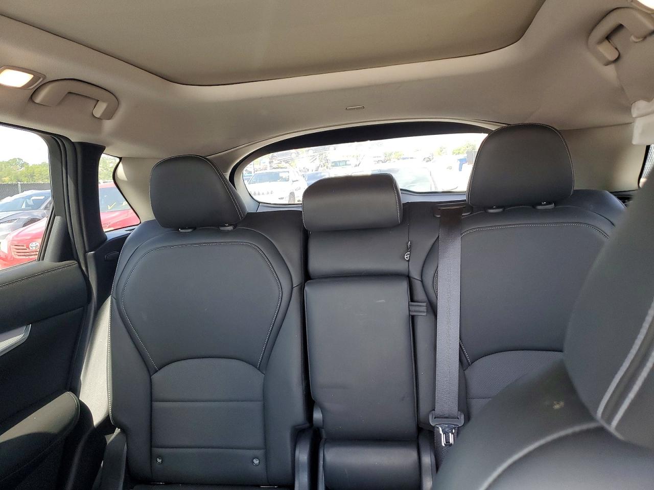 INFINITI Qx Essential