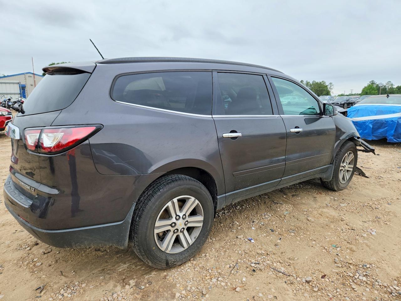 Chevrolet Traverse Lt