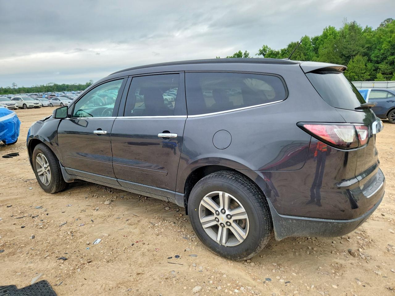 Chevrolet Traverse Lt
