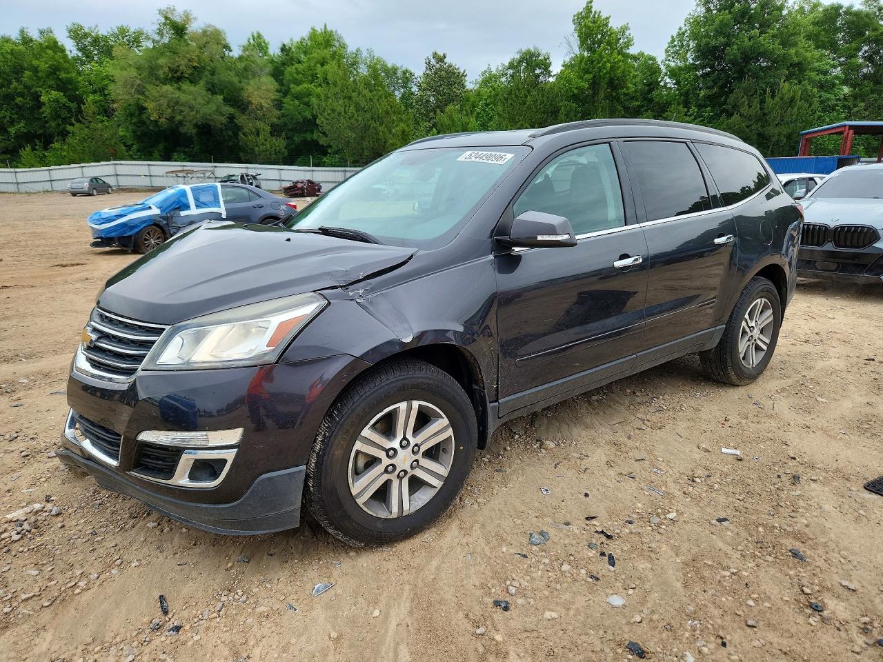Salvage Chevrolet Traverse Image
