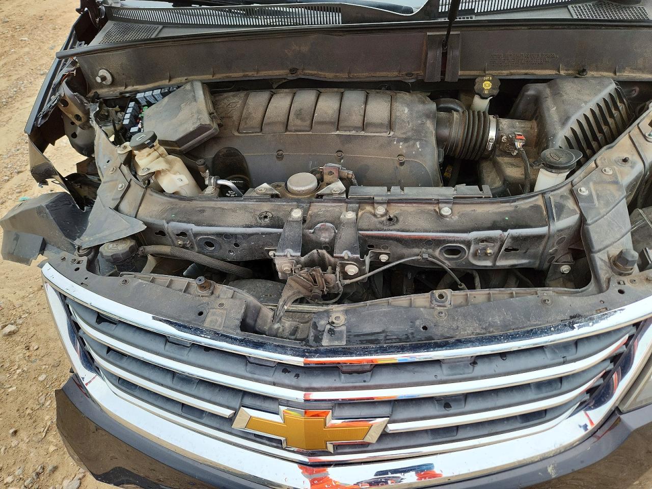 Chevrolet Traverse Lt