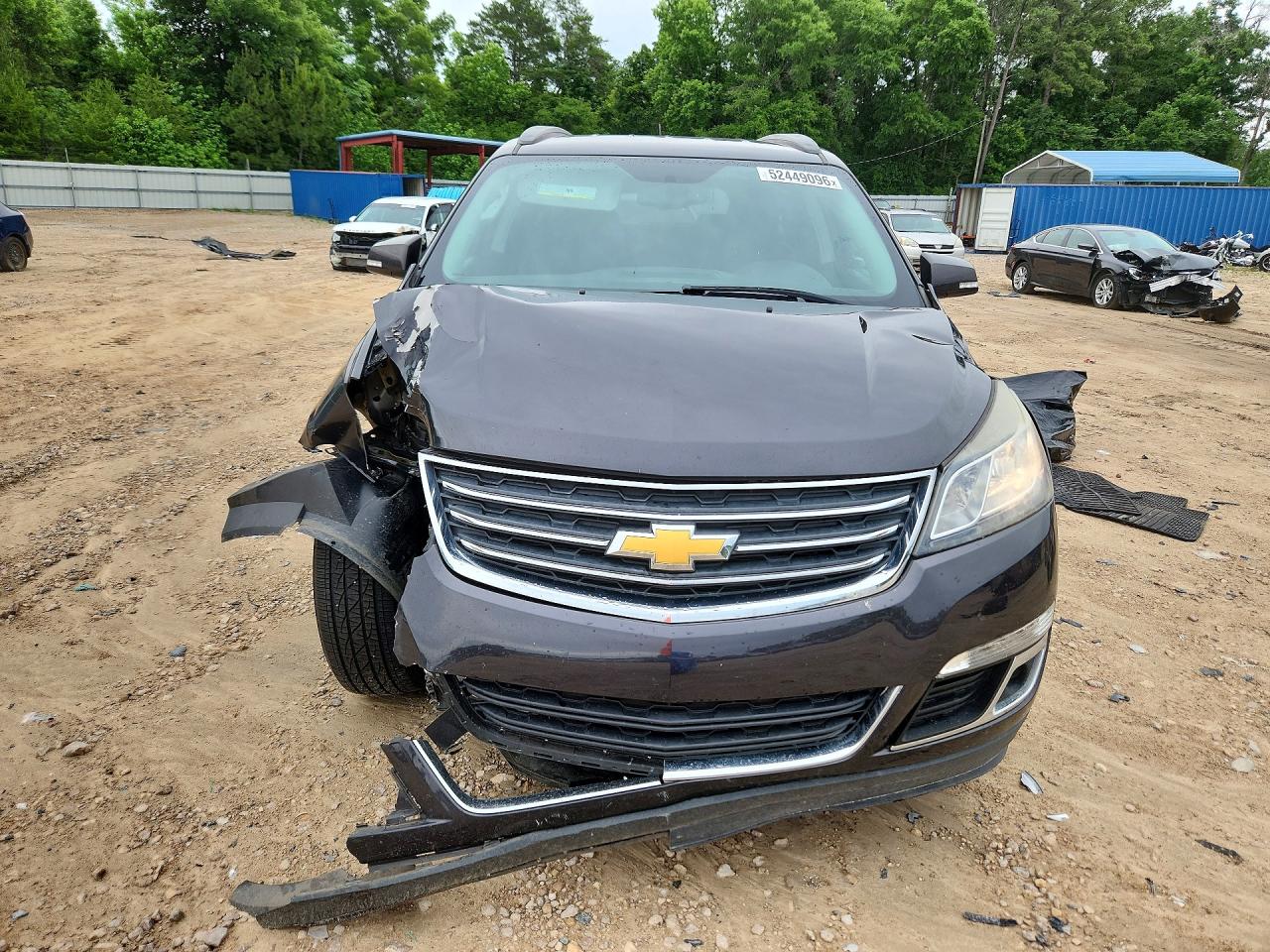 Chevrolet Traverse Lt