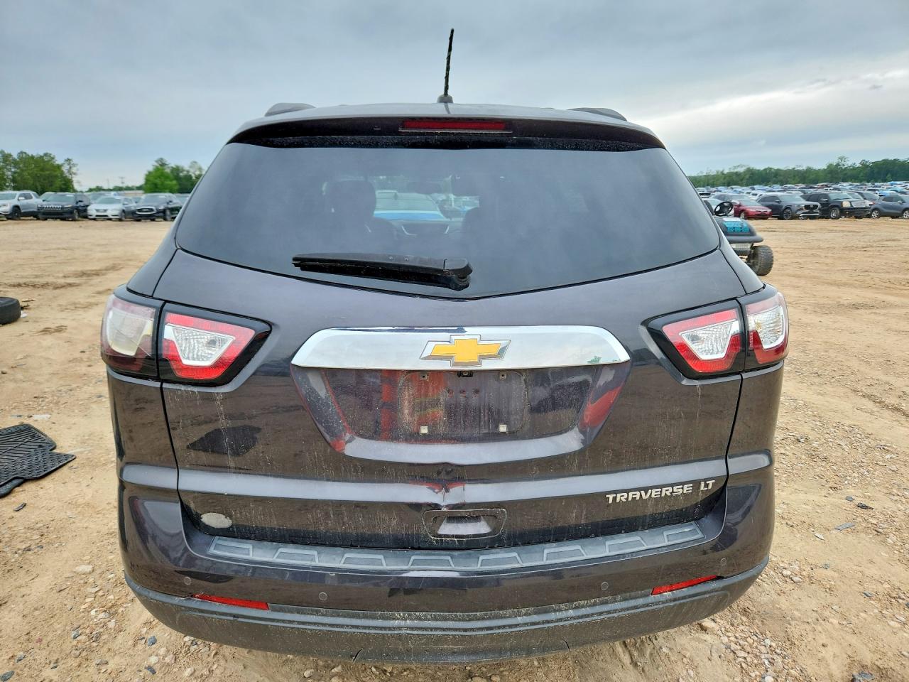 Chevrolet Traverse Lt