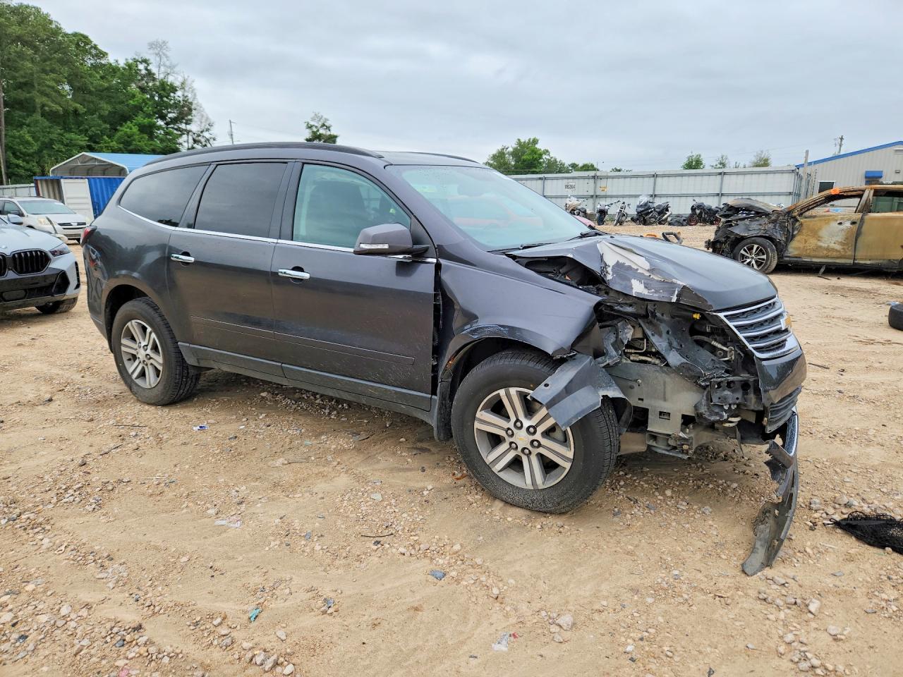 Chevrolet Traverse Lt