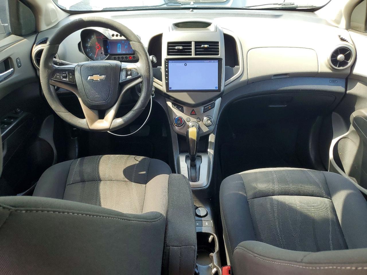 Chevrolet Sonic Lt