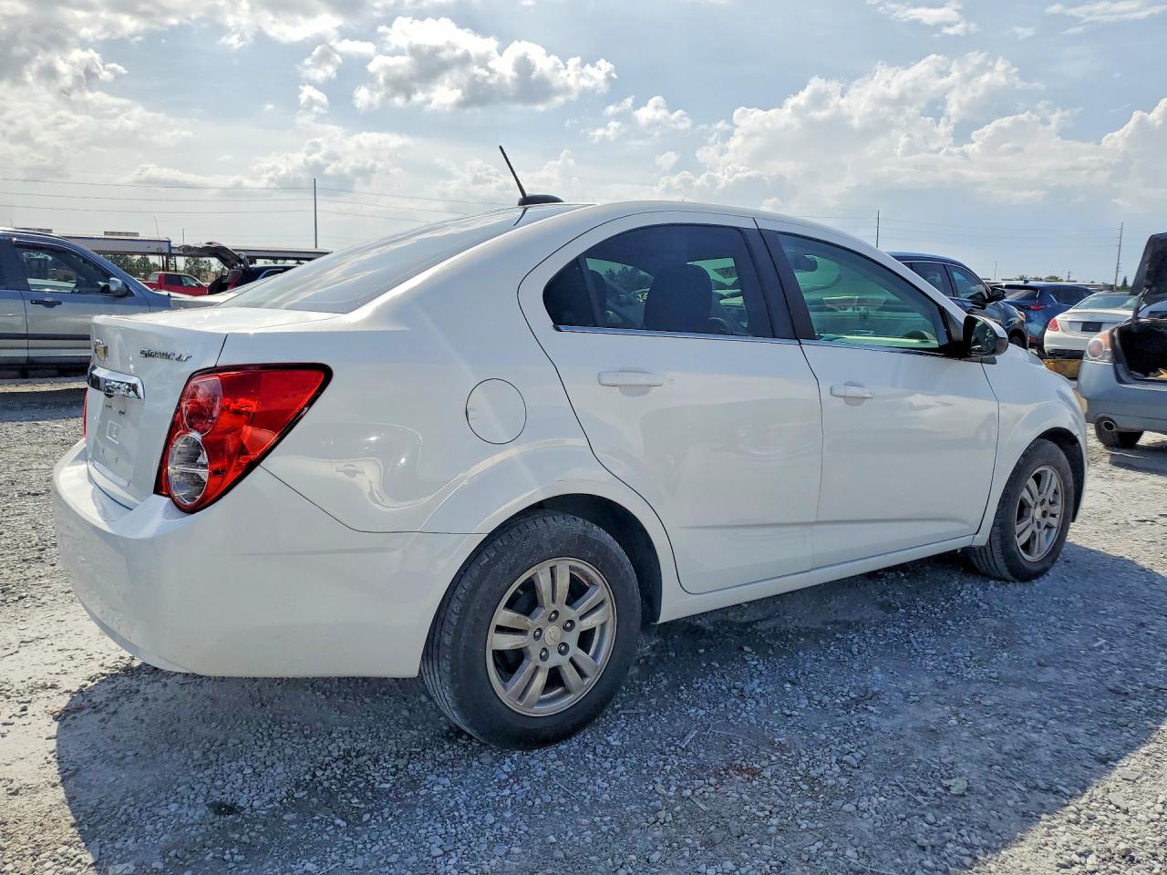 Chevrolet Sonic Lt